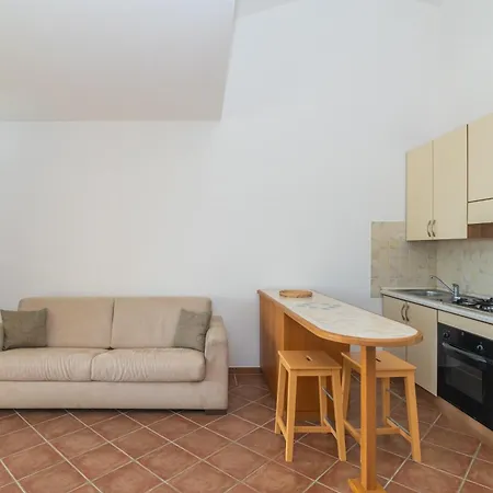 Apartamento Il Borgo *