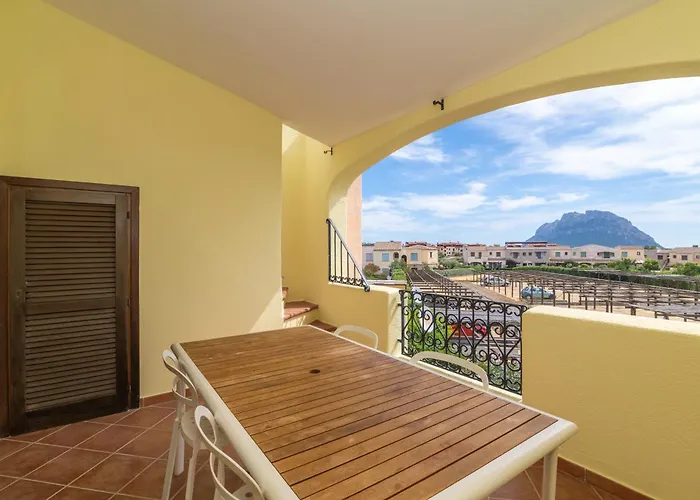 Il Borgo Apartman Porto San Paolo