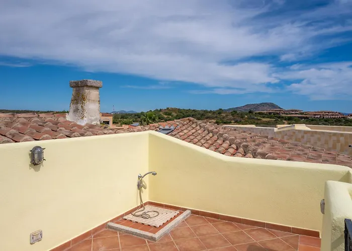 Il Borgo Apartman Porto San Paolo